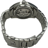 グランドセイコー Grand Seiko ヘリテージコレクション スプリングドライブ SBGA201(9R65-0AA0) シルバー ステンレススチール 自動巻き メンズ 腕時計