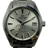 グランドセイコー Grand Seiko ヘリテージコレクション スプリングドライブ SBGA201(9R65-0AA0) シルバー ステンレススチール 自動巻き メンズ 腕時計