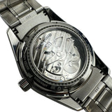 グランドセイコー Grand Seiko ヘリテージコレクション スプリングドライブ SBGA201(9R65-0AA0) シルバー ステンレススチール 自動巻き メンズ 腕時計