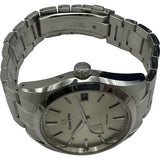 グランドセイコー Grand Seiko ヘリテージコレクション スプリングドライブ SBGA201(9R65-0AA0) シルバー ステンレススチール 自動巻き メンズ 腕時計