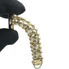 ミキモト MIKIMOTO パールウォッチ 2P20-0550 ホワイトシェル K14 クオーツ レディース 腕時計