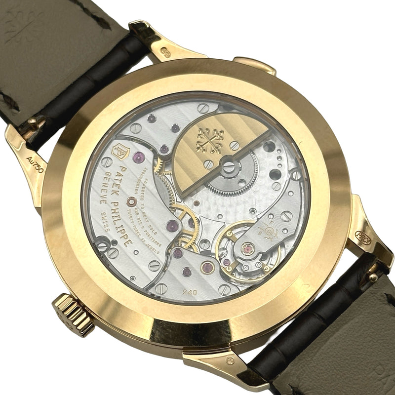 パテック・フィリップ PATEK PHILIPPE コンプリケーション ワールド