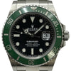 ロレックス ROLEX サブマリーナ 126610LV ブラック ステンレススチール 自動巻き メンズ 腕時計