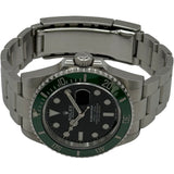 ロレックス ROLEX サブマリーナ 126610LV ブラック ステンレススチール 自動巻き メンズ 腕時計