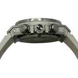 ウブロ HUBLOT ビッグバン ウニコ チタニウム ホワイトダイヤモンド 441.NE.2011.RW.1104 ホワイト チタン 自動巻き メンズ 腕時計