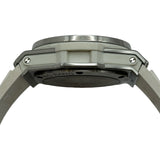 ウブロ HUBLOT ビッグバン ウニコ チタニウム ホワイトダイヤモンド 441.NE.2011.RW.1104 ホワイト チタン 自動巻き メンズ 腕時計