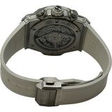 ウブロ HUBLOT ビッグバン ウニコ チタニウム ホワイトダイヤモンド 441.NE.2011.RW.1104 ホワイト チタン 自動巻き メンズ 腕時計