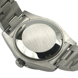 ロレックス ROLEX オイスターパーペチュアル31 177200 レッドグレープ ステンレススチール 自動巻き レディース 腕時計