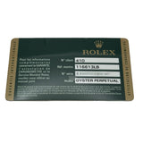 ロレックス ROLEX サブマリーナ 116613LB ブルー ゴールド/ステンレススチール 自動巻き メンズ 腕時計