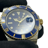 ロレックス ROLEX サブマリーナ 116613LB ブルー ゴールド/ステンレススチール 自動巻き メンズ 腕時計