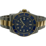 ロレックス ROLEX サブマリーナ 116613LB ブルー ゴールド/ステンレススチール 自動巻き メンズ 腕時計