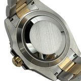 ロレックス ROLEX サブマリーナ 126613LN ブラック ゴールド/ステンレススチール 　 自動巻き メンズ 腕時計