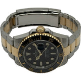 ロレックス ROLEX サブマリーナ 126613LN ブラック ゴールド/ステンレススチール 　 自動巻き メンズ 腕時計