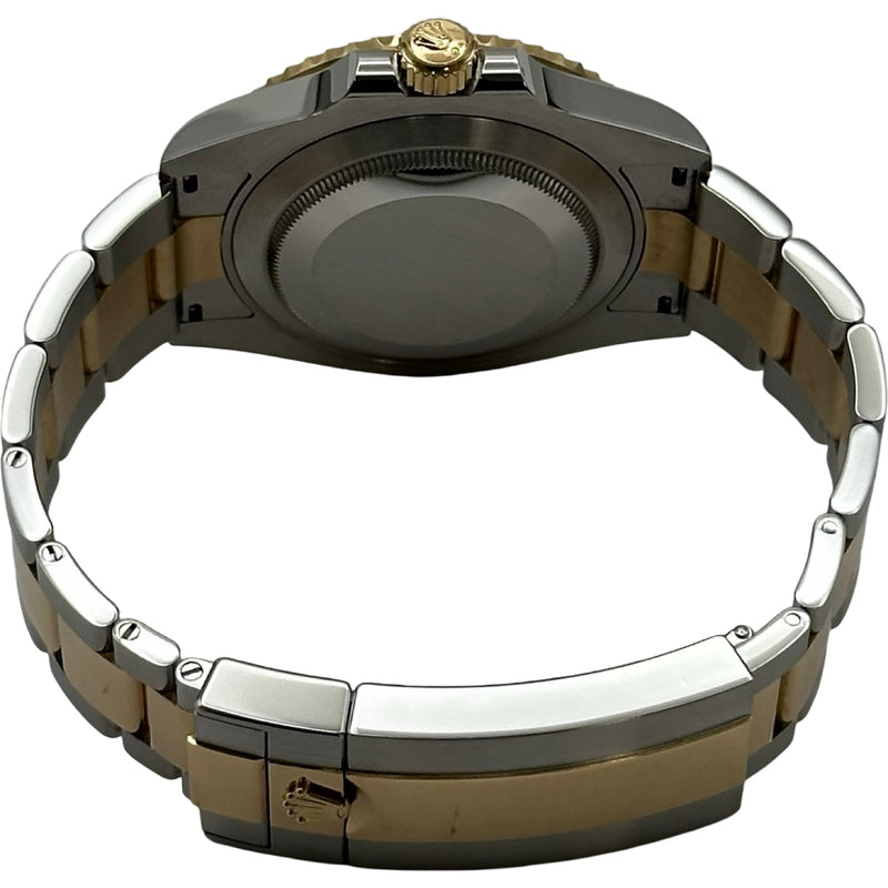 ロレックス ROLEX サブマリーナ 126613LN ブラック ゴールド