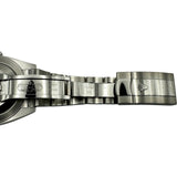 ロレックス ROLEX デイトジャスト41スレート 126334 グレー ホワイトゴールド/ステンレススチール 自動巻き メンズ 腕時計