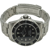 ロレックス ROLEX シードゥエラー 16660 ブラック ステンレススチール 自動巻き メンズ 腕時計
