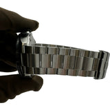 タグ・ホイヤー TAG HEUER フォーミュラ1 クロノグラフ CAZ1010 ブラック ステンレススチール クオーツ メンズ 腕時計