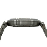 カルティエ Cartier パシャ ドゥ カルティエ WSPA0038 ブルー ステンレススチール 自動巻き メンズ 腕時計