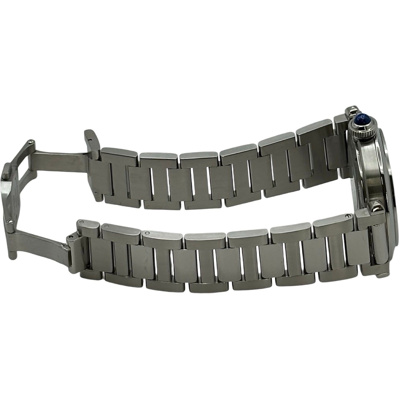 カルティエ Cartier パシャ ドゥ カルティエ WSPA0038 ブルー