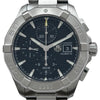 タグ・ホイヤー TAG HEUER アクアレーサー クロノグラフ CAY2110.BA0927 ブラック ステンレススチール 自動巻き メンズ 腕時計
