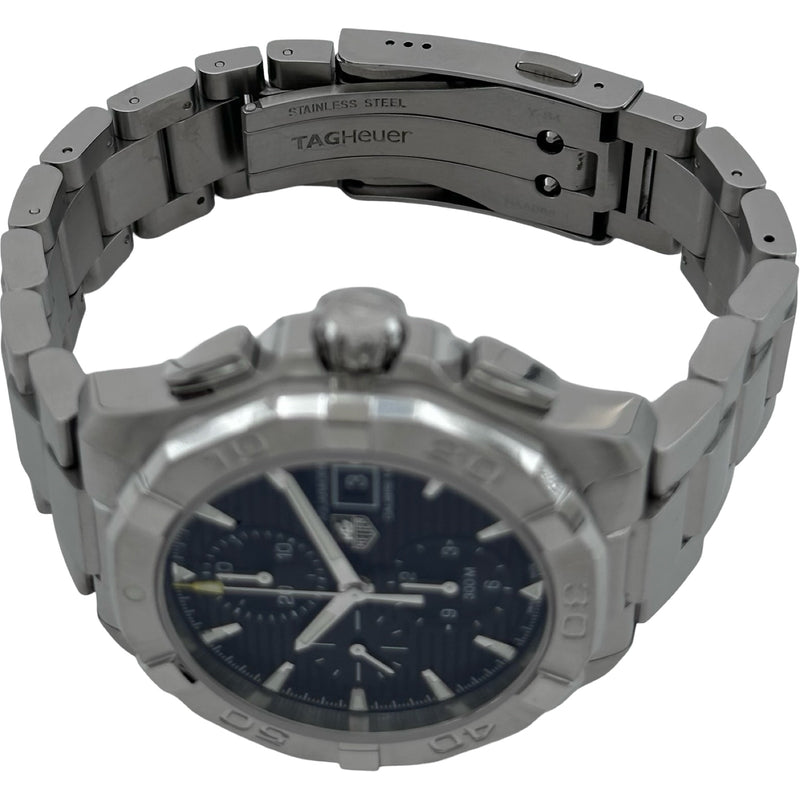 タグ・ホイヤー TAG HEUER アクアレーサー クロノグラフ CAY2110
