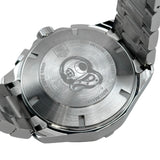 タグ・ホイヤー TAG HEUER アクアレーサー クロノグラフ CAY2110.BA0927 ブラック ステンレススチール 自動巻き メンズ 腕時計