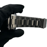 タグ・ホイヤー TAG HEUER アクアレーサー クロノグラフ CAY2110.BA0927 ブラック ステンレススチール 自動巻き メンズ 腕時計