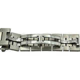 カルティエ Cartier パシャC メリディアン GMT W31049M7 ブラック ステンレススチール 自動巻き レディース 腕時計
