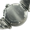 カルティエ Cartier パシャC ビッグデイト W31055M7 ホワイト ステンレススチール 自動巻き レディース 腕時計