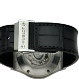 ウブロ HUBLOT クラシックフュージョン チタニウム 511.NX.7071.LR レーシンググレー チタン 自動巻き メンズ 腕時計