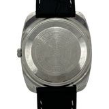 セイコー SEIKO ロードマチック 5606‐7130 シルバー ステンレススチール 自動巻き メンズ 腕時計