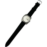 セイコー SEIKO ロードマチック 5606‐7130 シルバー ステンレススチール 自動巻き メンズ 腕時計