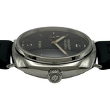パネライ PANERAI ラジオミール 8デイズ PAM00190 ブラック ステンレススチール 手巻き メンズ 腕時計