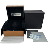 パネライ PANERAI ラジオミール 8デイズ PAM00190 ブラック ステンレススチール 手巻き メンズ 腕時計