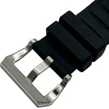 パネライ PANERAI ラジオミール 8デイズ PAM00190 ブラック ステンレススチール 手巻き メンズ 腕時計