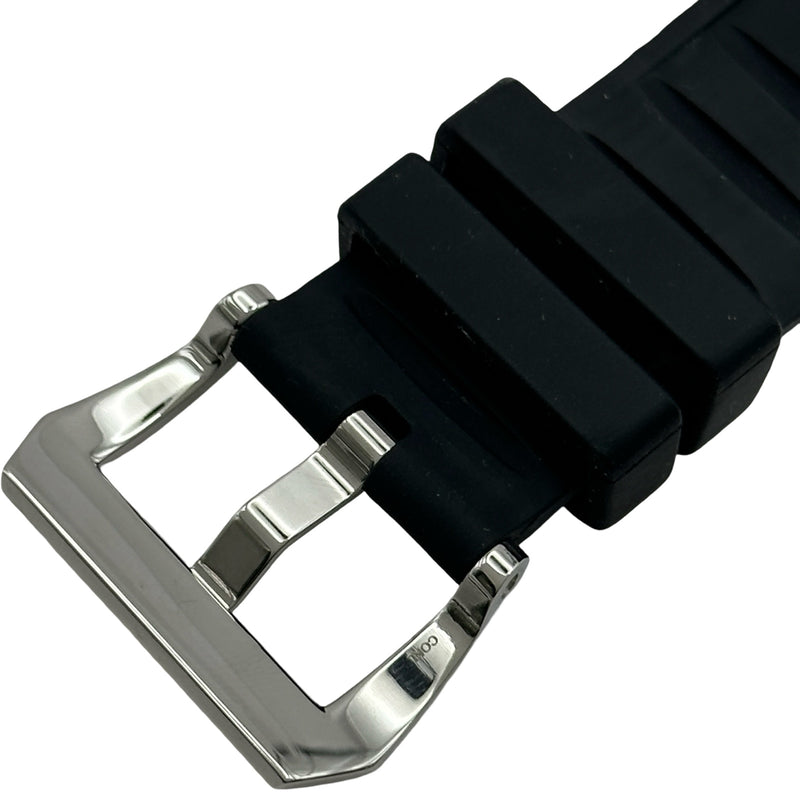 パネライ PANERAI ラジオミール 8デイズ PAM00190 ブラック ステンレス