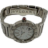ブルガリ BVLGARI ブルガリブルガリ BBL26S ホワイトシェル ステンレススチール クオーツ レディース 腕時計