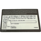 タグ・ホイヤー TAG HEUER アクアレーサー クロノグラフ CAY1110.BA0925 ブラック ステンレススチール クオーツ メンズ 腕時計