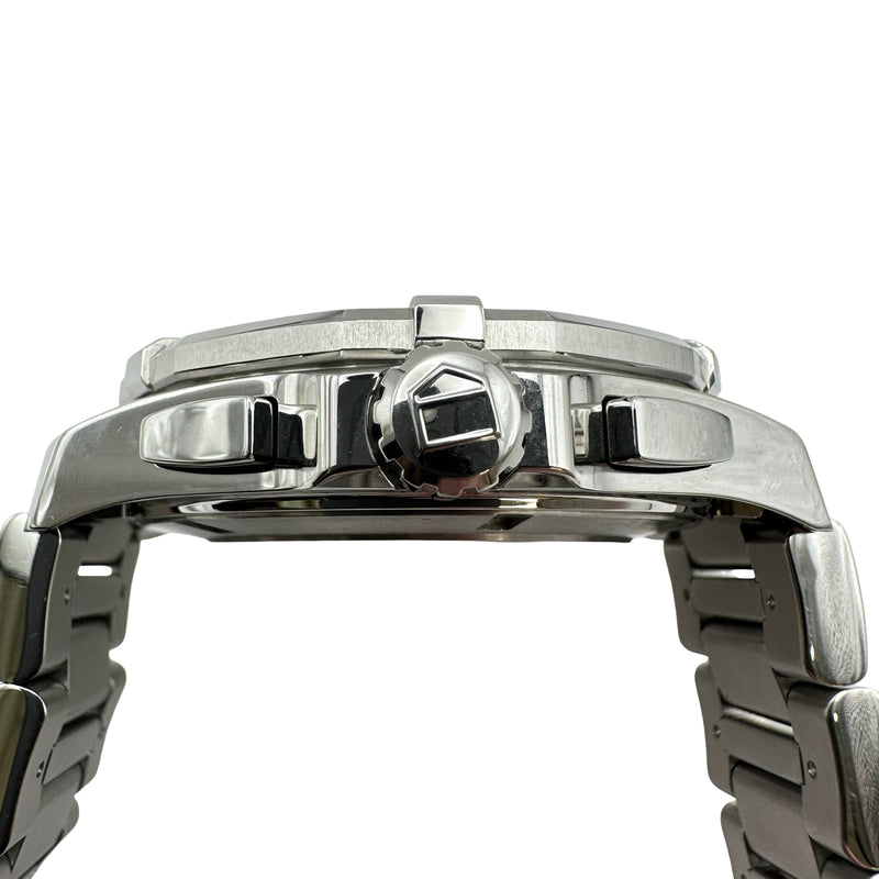 タグ・ホイヤー TAG HEUER アクアレーサー クロノグラフ CAY1110