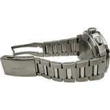 タグ・ホイヤー TAG HEUER アクアレーサー クロノグラフ CAY1110.BA0925 ブラック ステンレススチール クオーツ メンズ 腕時計