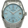 グランドセイコー Grand Seiko ヘリテージ コレクション メカニカル ハイビート36000 SBGH347(9S85-02F0) ブルー ステンレススチール 自動巻き メンズ 腕時計