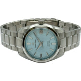 グランドセイコー Grand Seiko ヘリテージ コレクション メカニカル ハイビート36000 SBGH347(9S85-02F0) ブルー ステンレススチール 自動巻き メンズ 腕時計