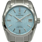 グランドセイコー Grand Seiko ヘリテージ コレクション メカニカル ハイビート36000 SBGH347(9S85-02F0) ブルー ステンレススチール 自動巻き メンズ 腕時計