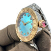 ブルガリ BVLGARI ブルガリブルガリ300本限定 103860(BBP23SG) ダイクロイック・サンレイ ステンレススチール/ゴールド クオーツ レディース 腕時計