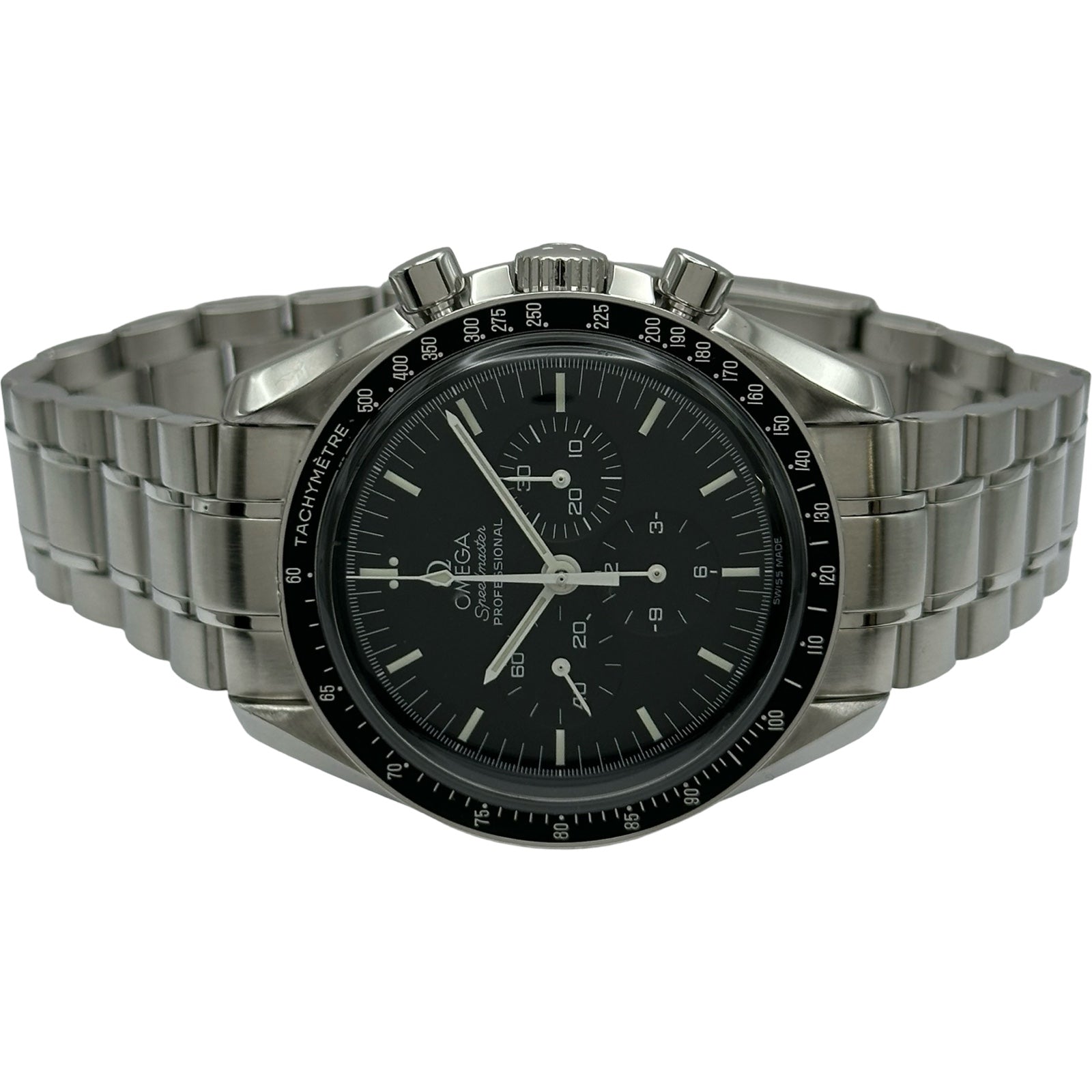 オメガ OMEGA スピードマスター ムーンウォッチ プロフェッショナル