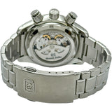 グランドセイコー Grand Seiko スポーツコレクション スプリングドライブ クロノグラフ GMT SBGC001(9R86-0AA0) シルバー ステンレススチール 自動巻き メンズ 腕時計