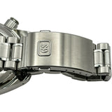 グランドセイコー Grand Seiko スポーツコレクション スプリングドライブ クロノグラフ GMT SBGC001(9R86-0AA0) シルバー ステンレススチール 自動巻き メンズ 腕時計