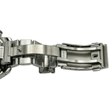 グランドセイコー Grand Seiko スポーツコレクション スプリングドライブ クロノグラフ GMT SBGC001(9R86-0AA0) シルバー ステンレススチール 自動巻き メンズ 腕時計