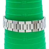 カルティエ Cartier パシャC ビッグデイト W31053M7 ブラック ステンレススチール 自動巻き レディース 腕時計