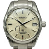 グランドセイコー Grand Seiko スプリングドライブ マスターショップ限定 SBGA083(9R65-0BH0) シルバー ステンレススチール 自動巻き メンズ 腕時計